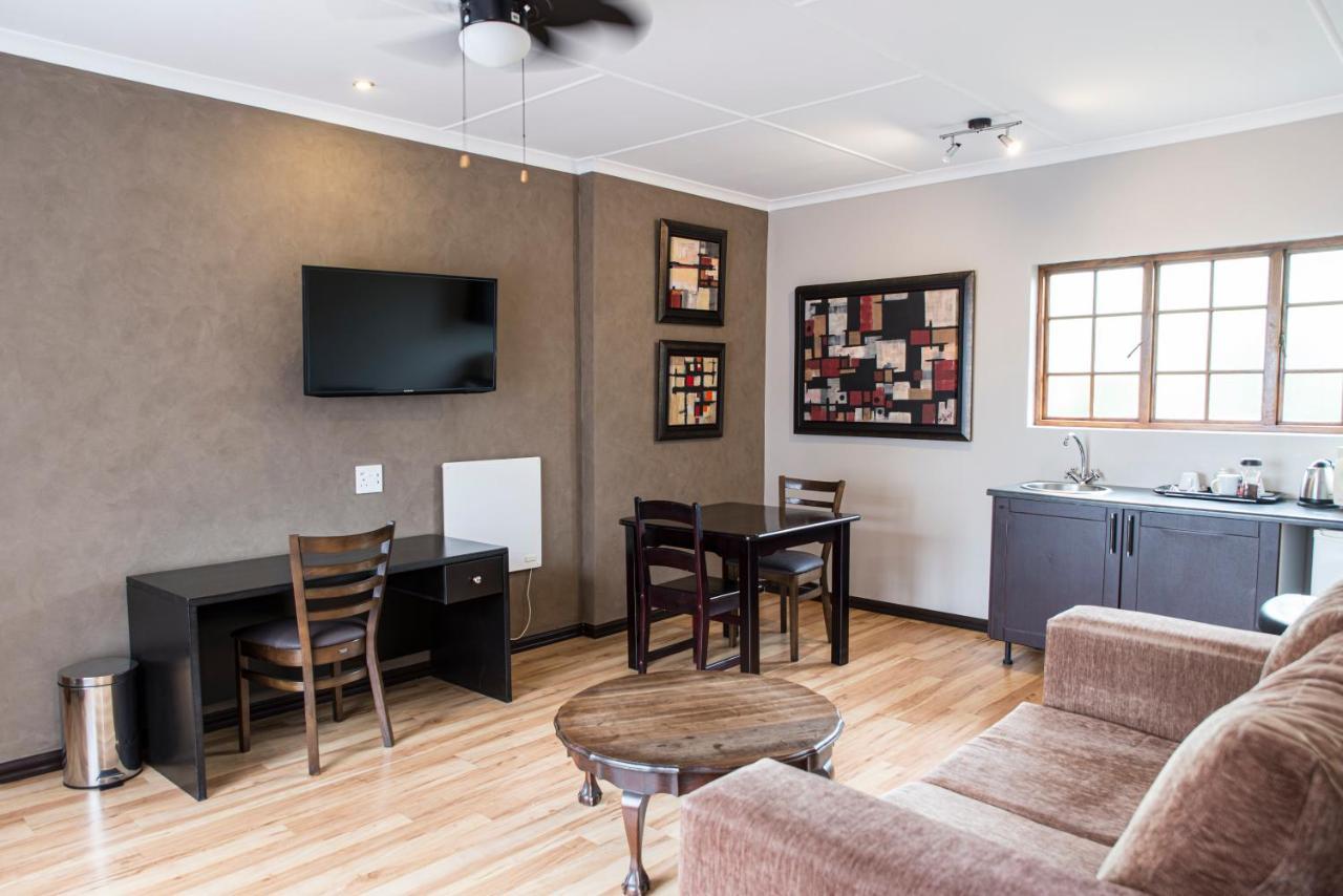 Ruth Avenue Guest House 伊登维尔 外观 照片