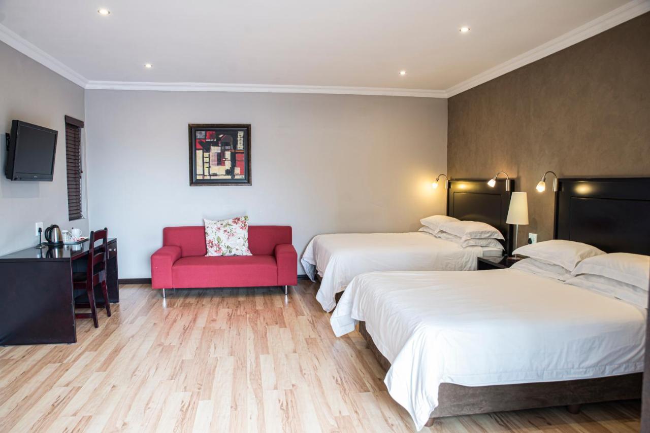 Ruth Avenue Guest House 伊登维尔 外观 照片